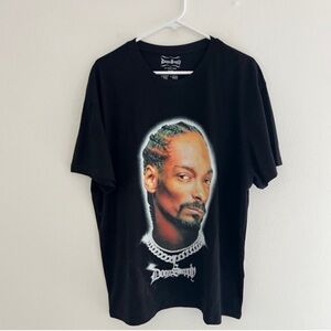 Snoop Dogg Portrait Tee XL